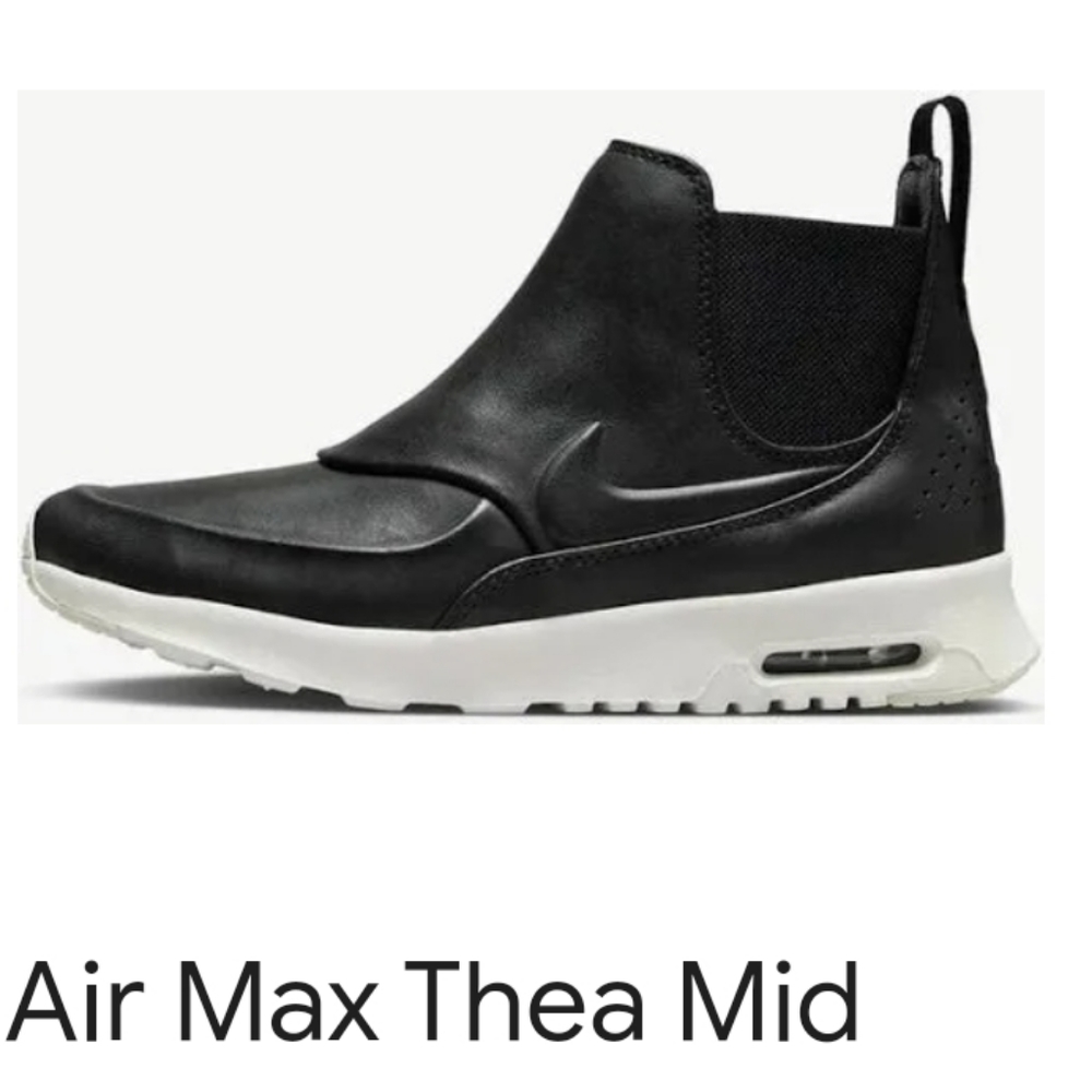 Nike air max Thea mid boot size 12 mens (44.5 eu)